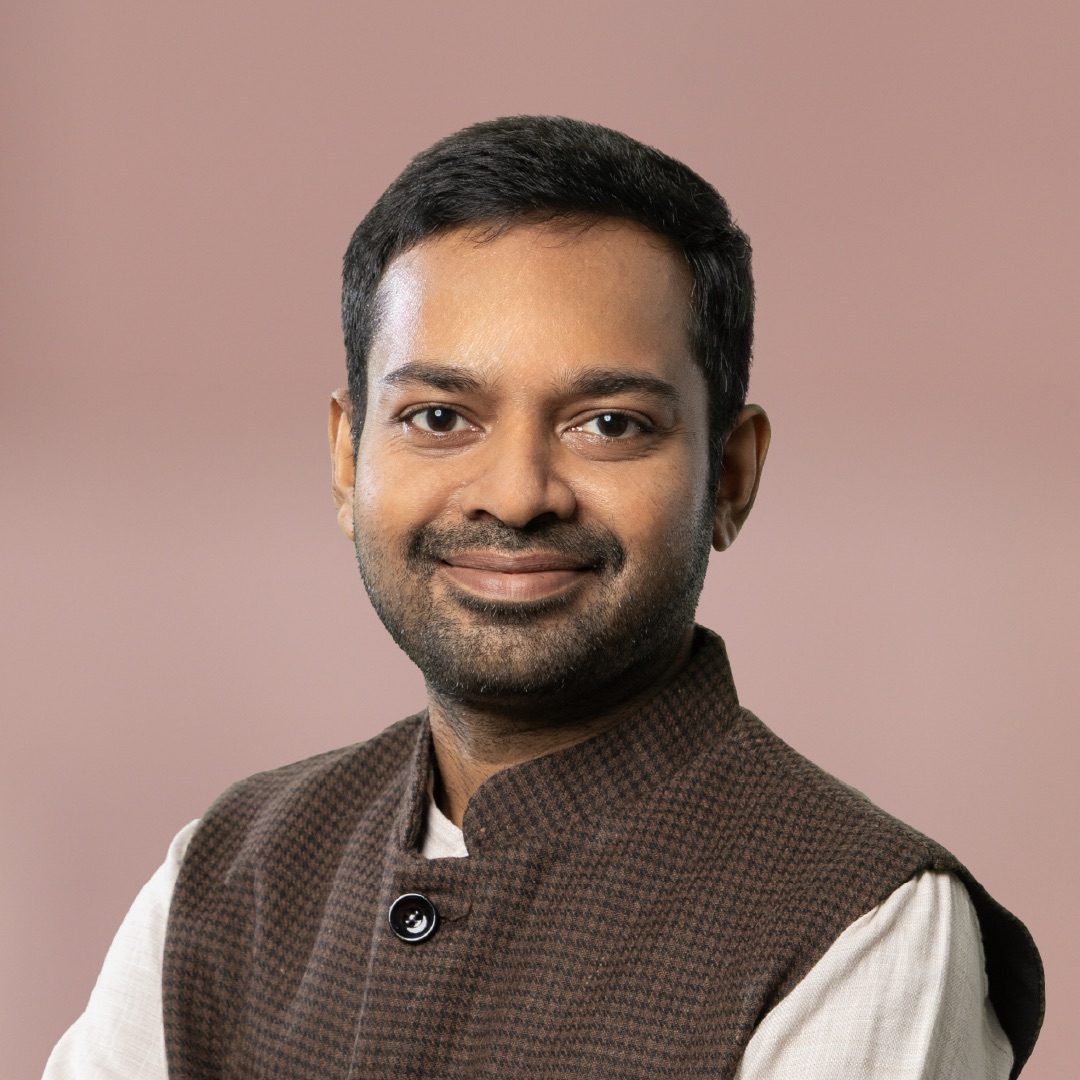 Prof. Amogh Kumbargeri